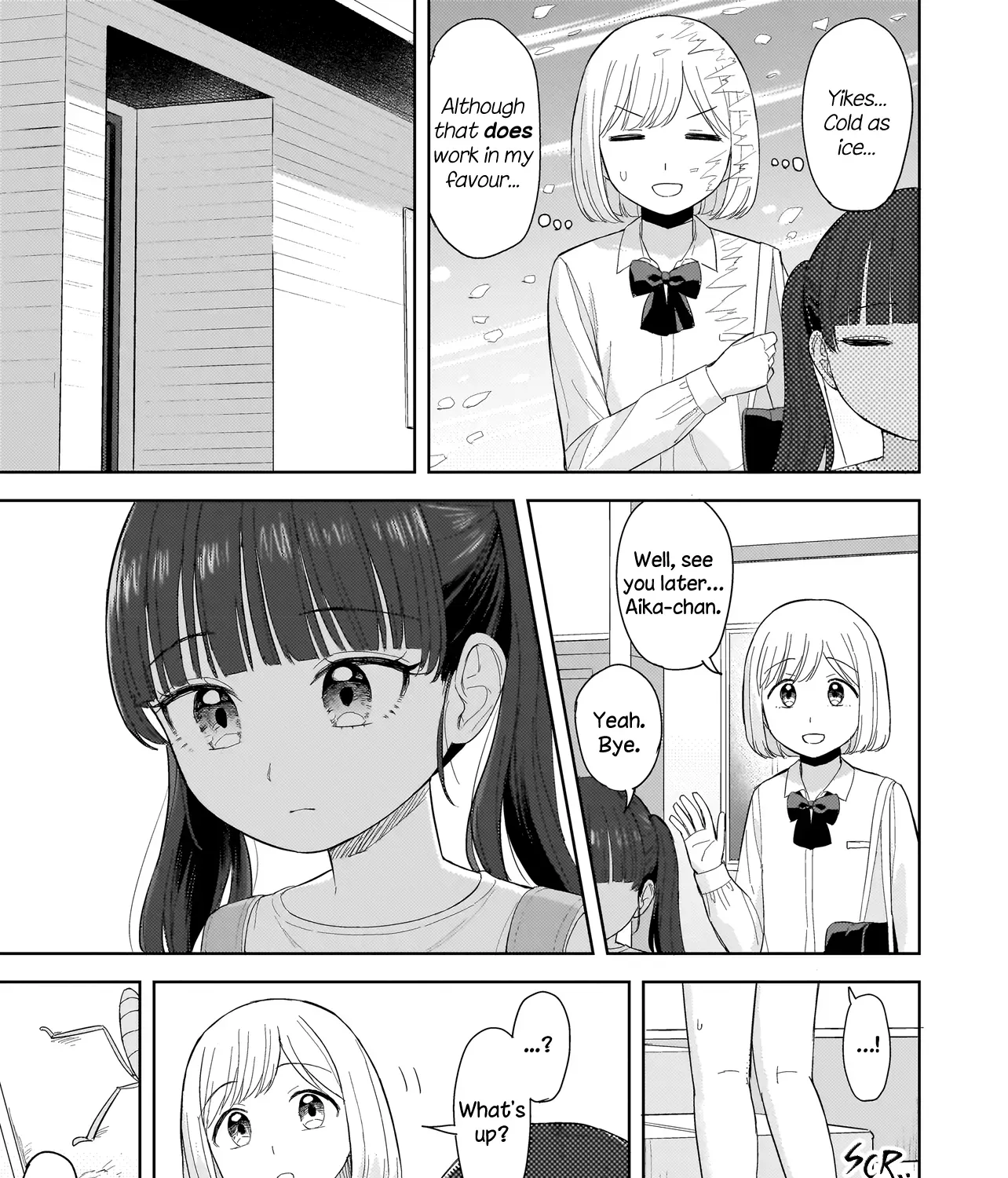 Read A Blooming Complex chapter 5.1 image 12 on Lezhin