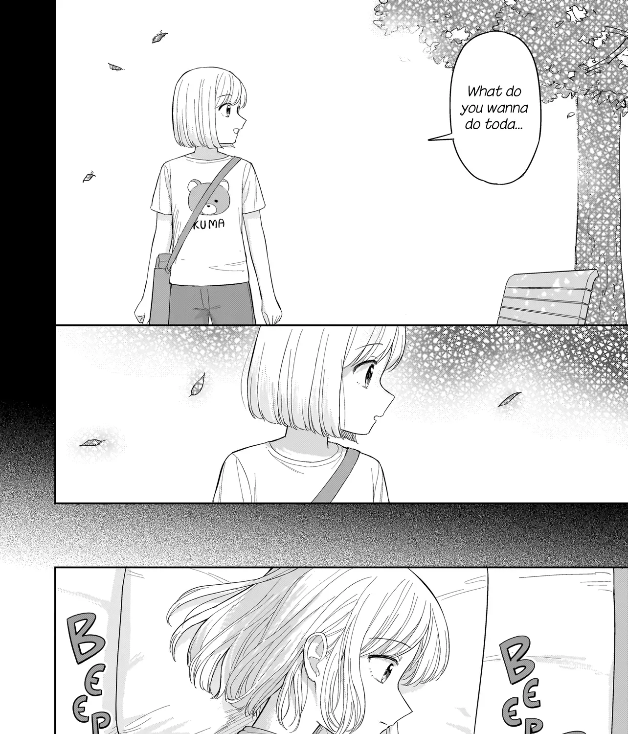 Read A Blooming Complex chapter 5.1 image 2 on Lezhin