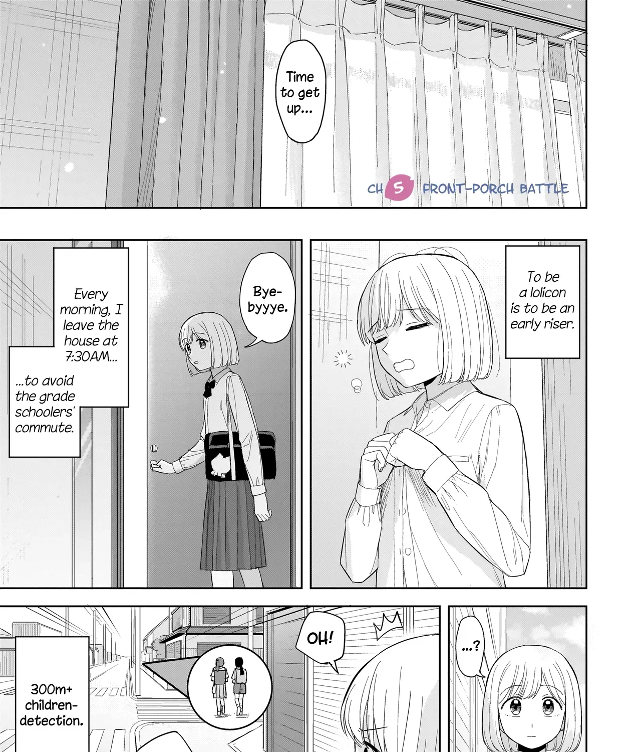 Read A Blooming Complex chapter 5.1 image 4 on Lezhin