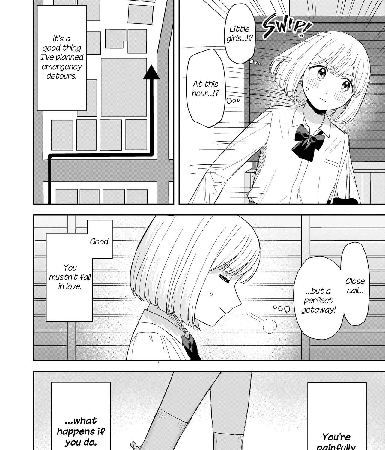 Read A Blooming Complex chapter 5.1 image 6 on Lezhin