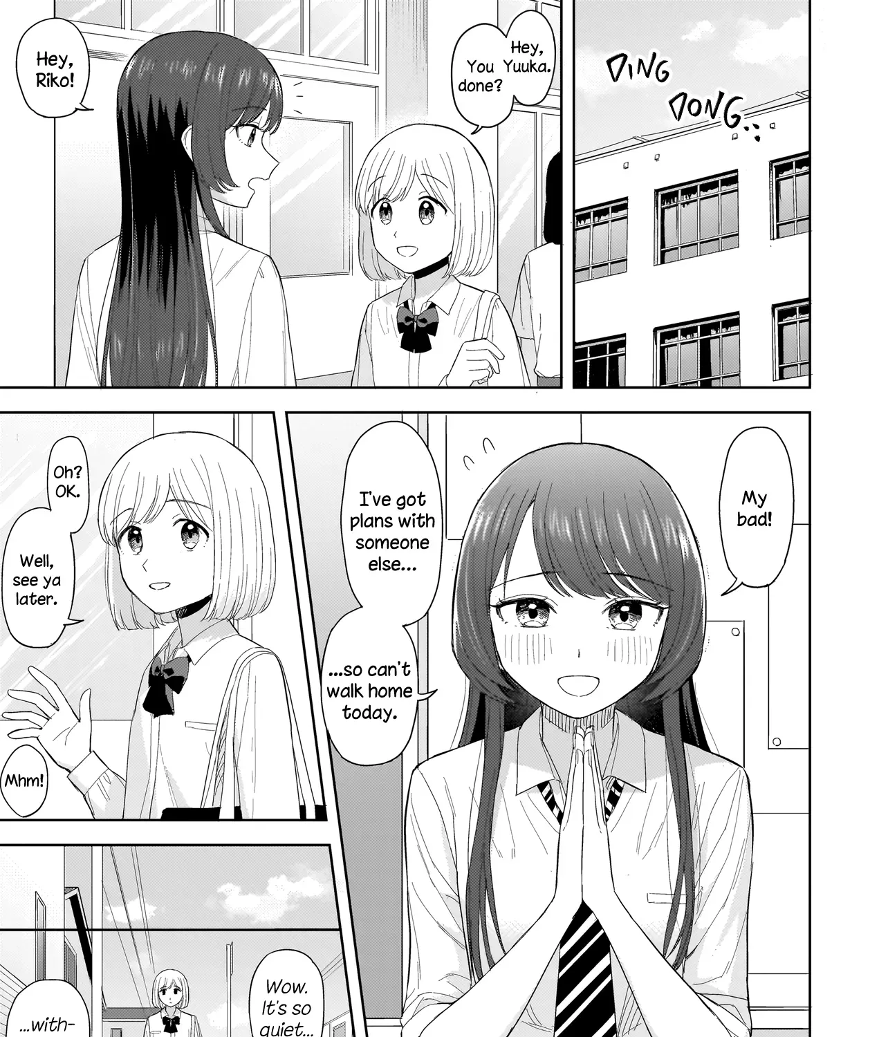 Read A Blooming Complex chapter 5.1 image 8 on Lezhin