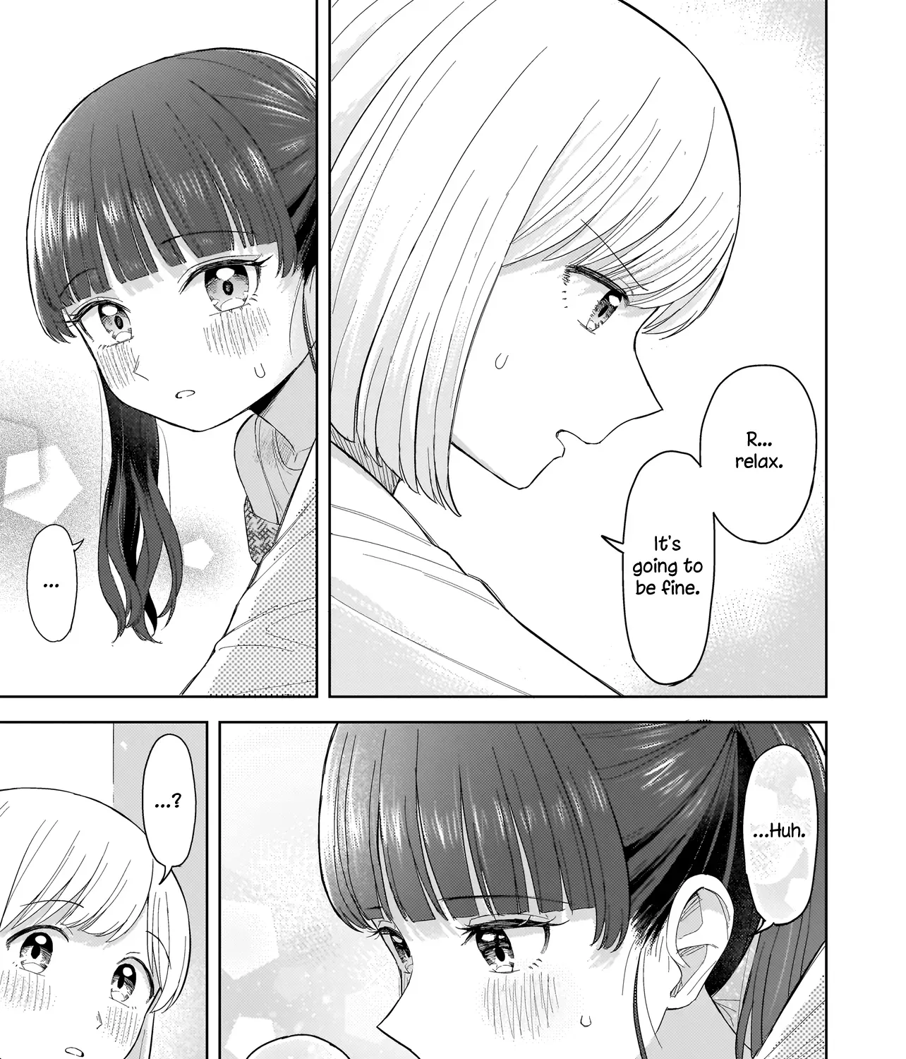 Read A Blooming Complex chapter 5.2 image 10 on Lezhin