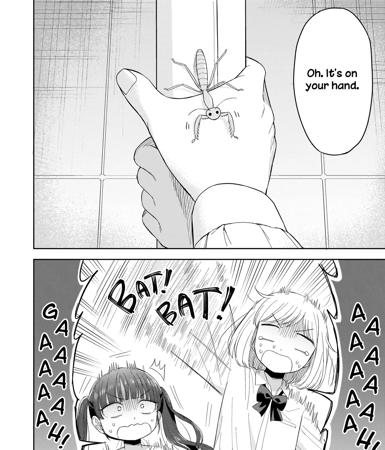 Read A Blooming Complex chapter 5.2 image 12 on Lezhin