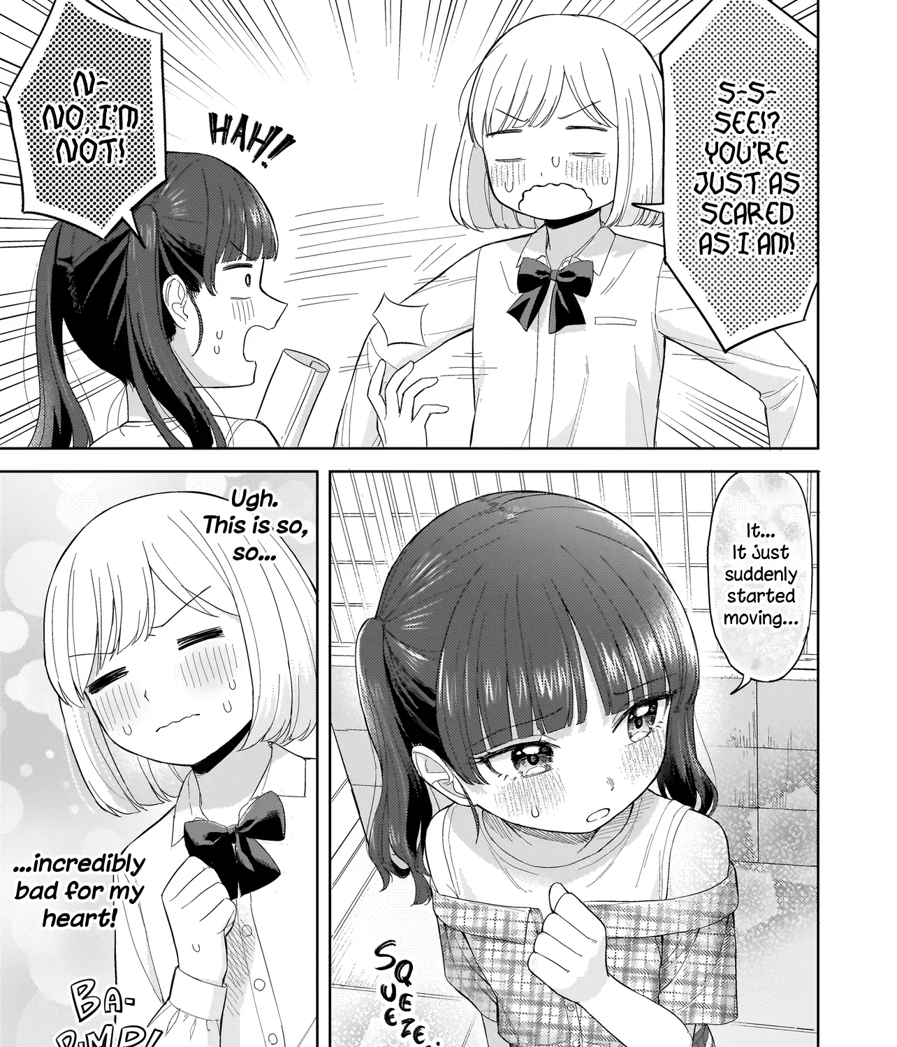 Read A Blooming Complex chapter 5.2 image 2 on Lezhin