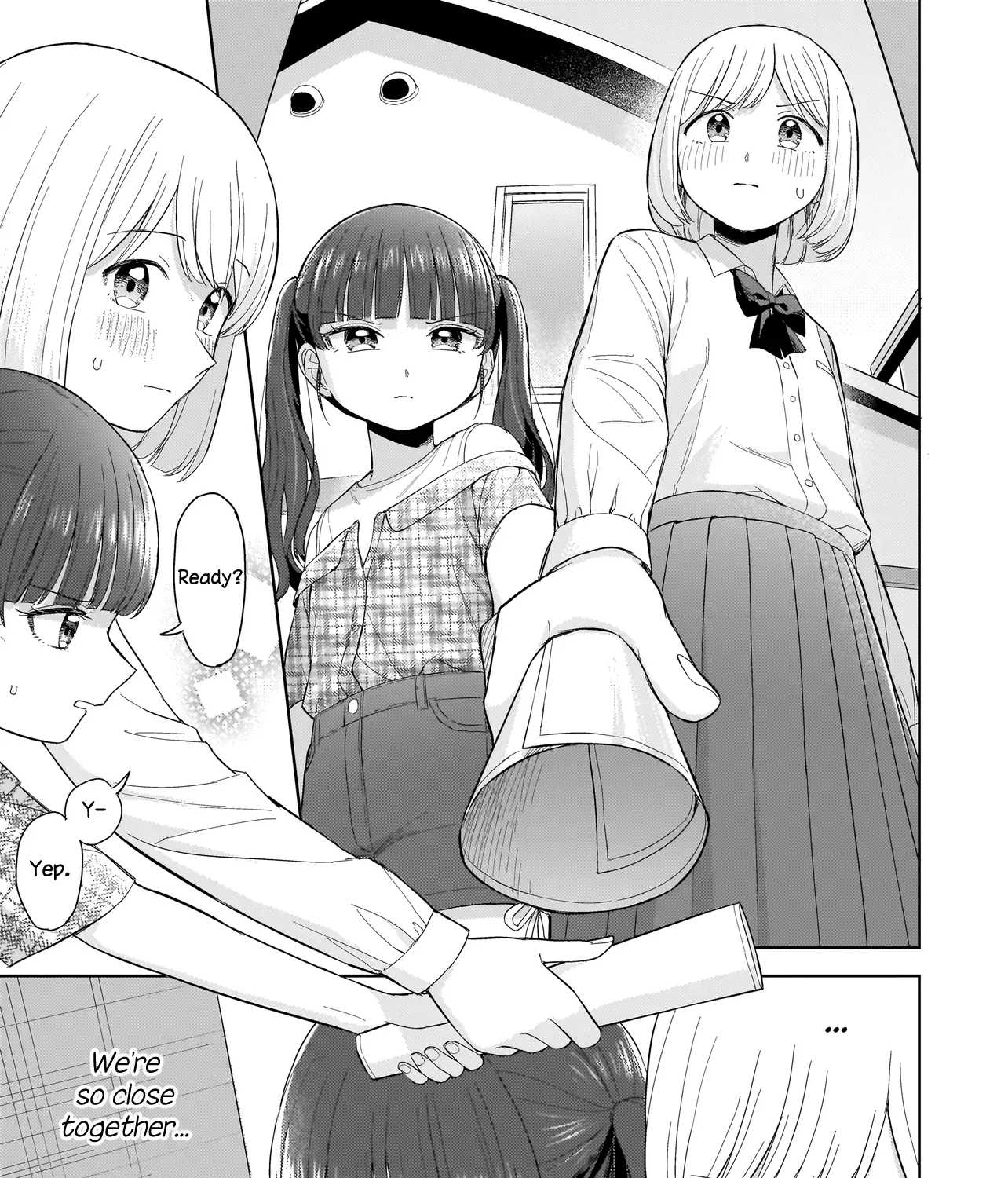 Read A Blooming Complex chapter 5.2 image 6 on Lezhin