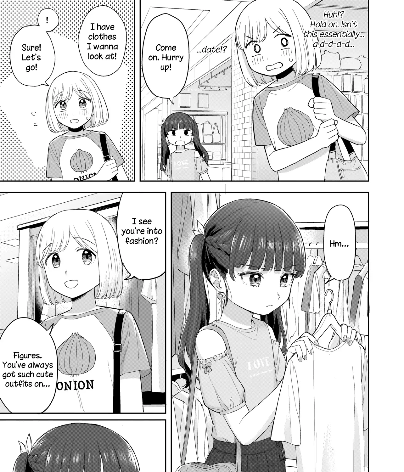 Read A Blooming Complex chapter 6.1 image 12 on Lezhin