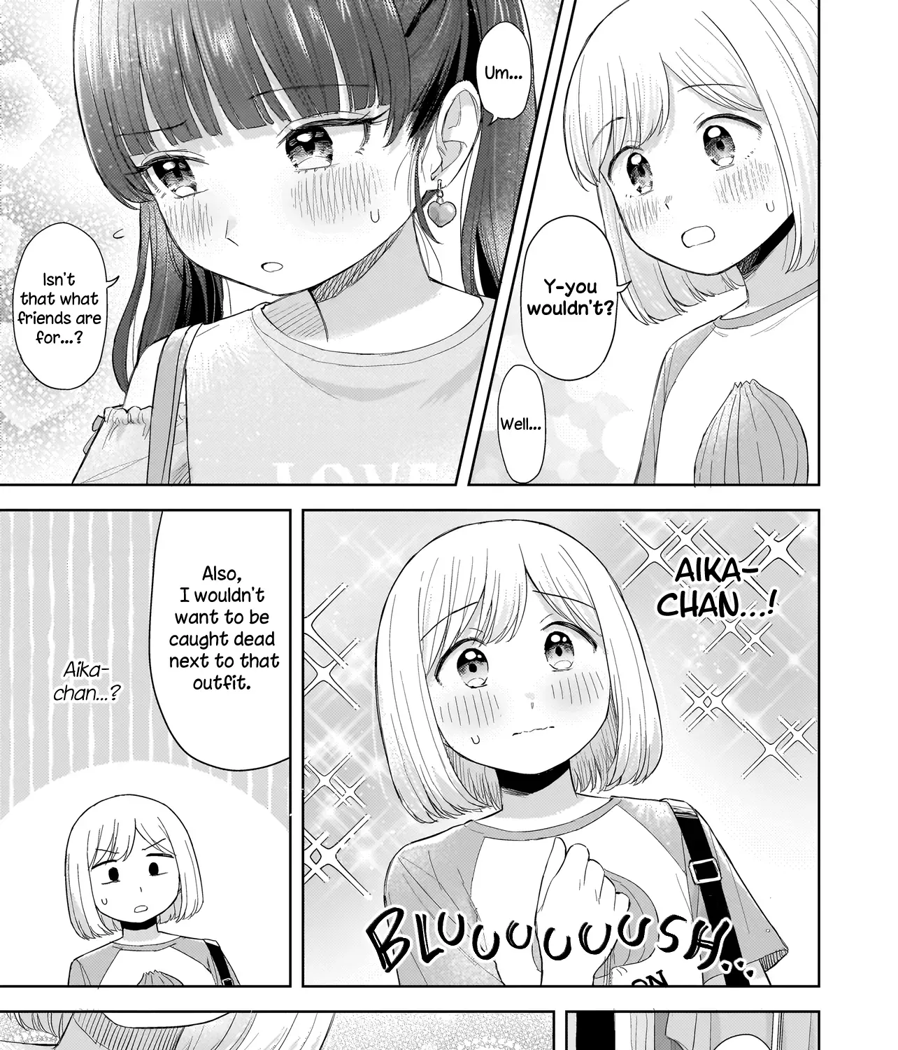 Read A Blooming Complex chapter 6.1 image 16 on Lezhin