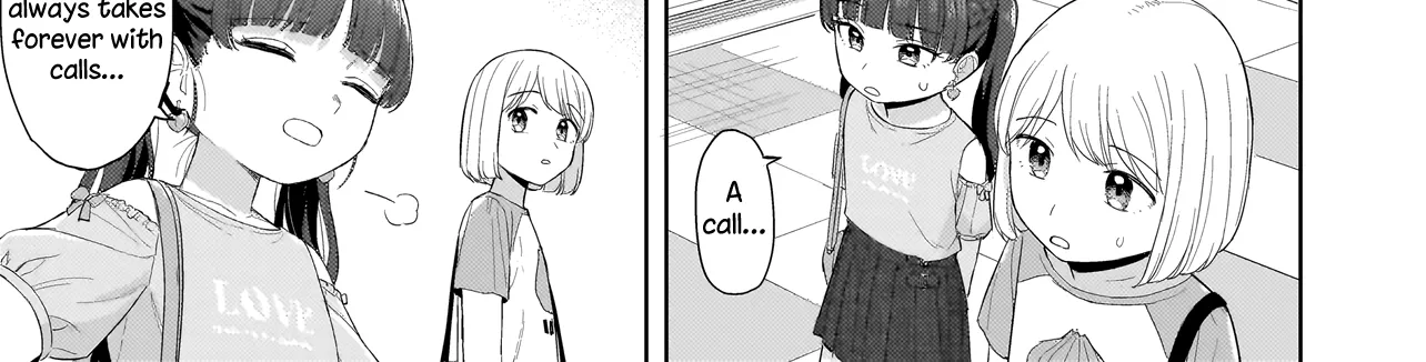 Read A Blooming Complex chapter 6.1 image 9 on Lezhin