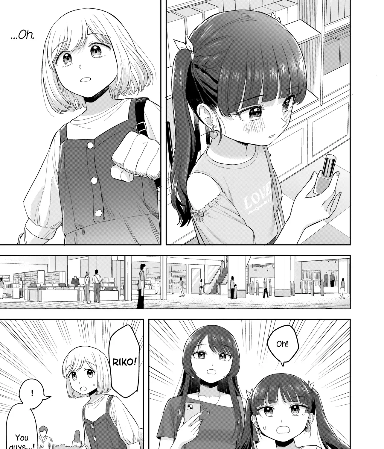 Read A Blooming Complex chapter 6.2 image 10 on Lezhin