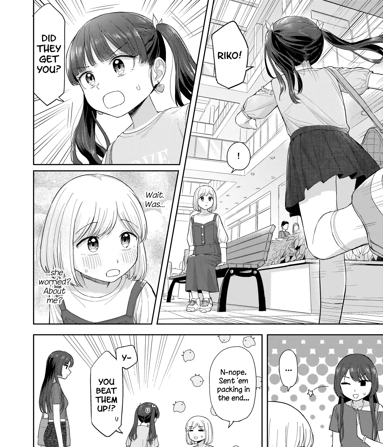 Read A Blooming Complex chapter 6.2 image 12 on Lezhin