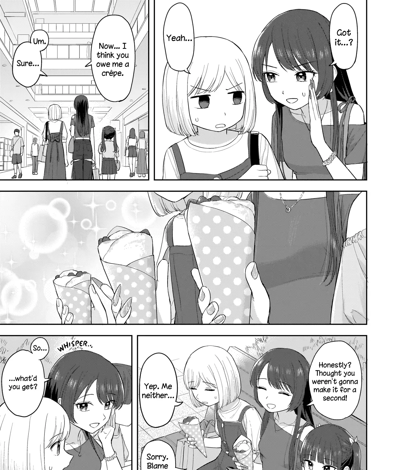 Read A Blooming Complex chapter 6.2 image 14 on Lezhin