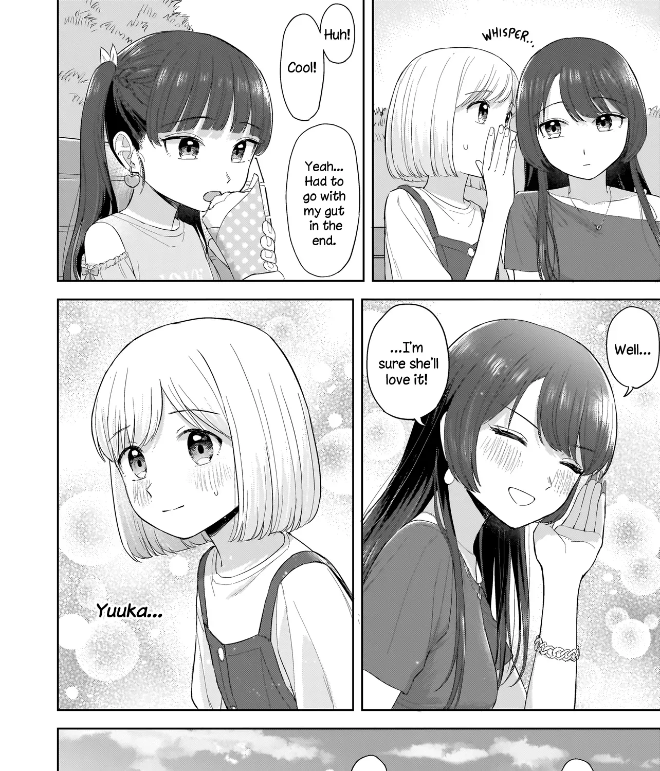 Read A Blooming Complex chapter 6.2 image 16 on Lezhin