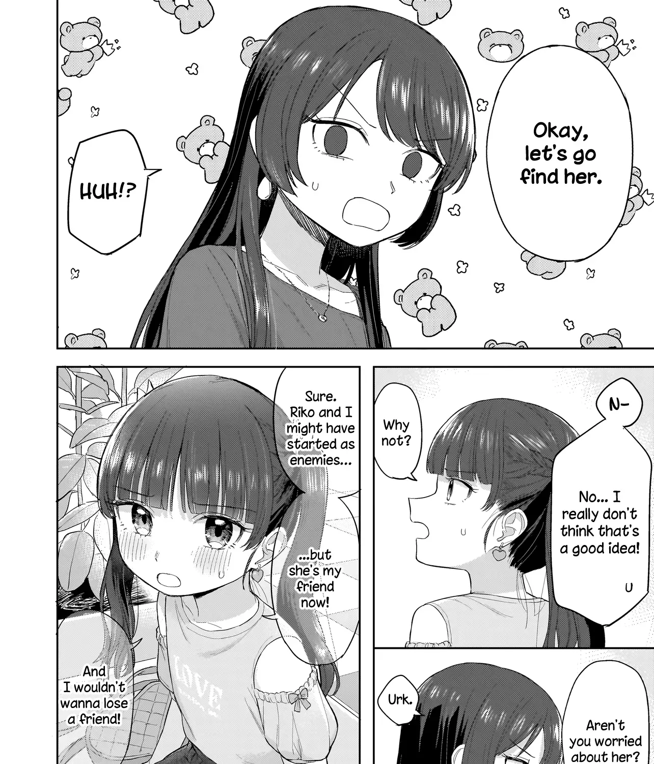 Read A Blooming Complex chapter 6.2 image 4 on Lezhin