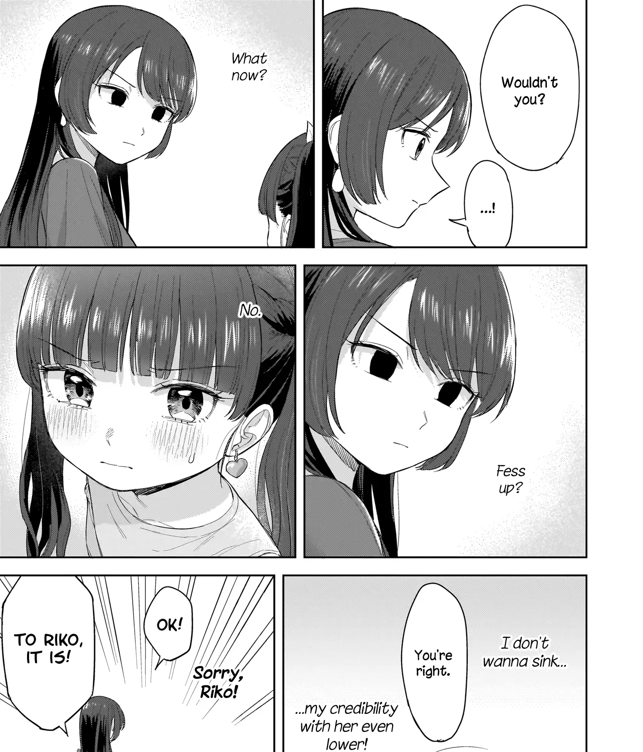 Read A Blooming Complex chapter 6.2 image 6 on Lezhin