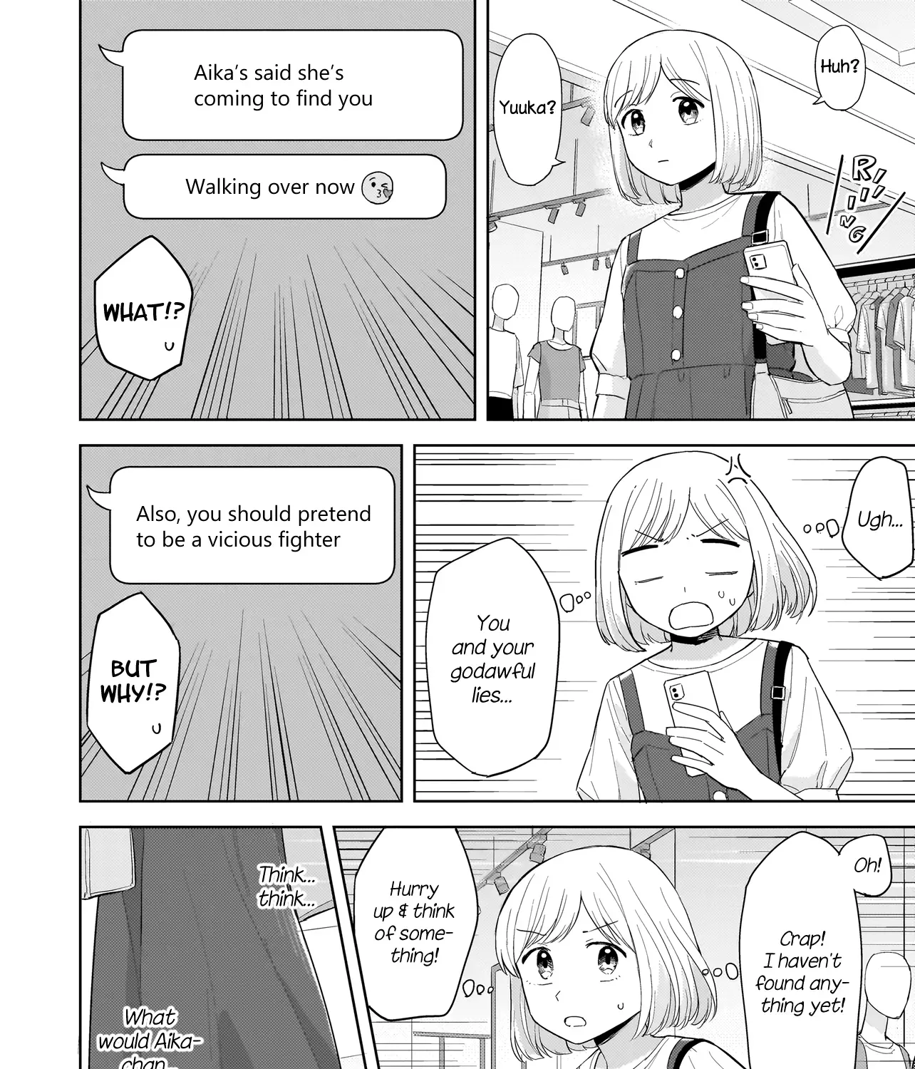 Read A Blooming Complex chapter 6.2 image 8 on Lezhin