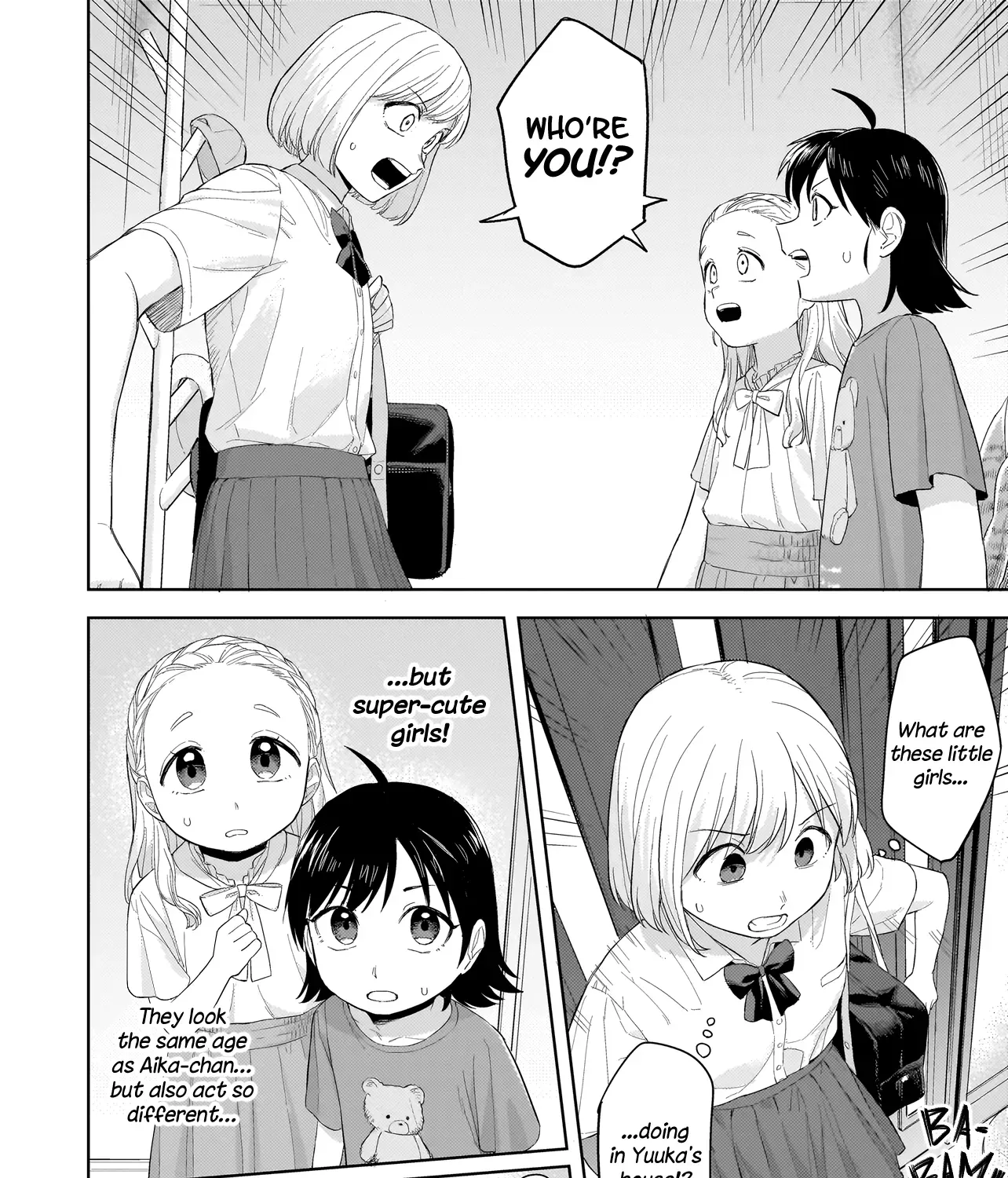 Read A Blooming Complex chapter 7.1 image 10 on Lezhin