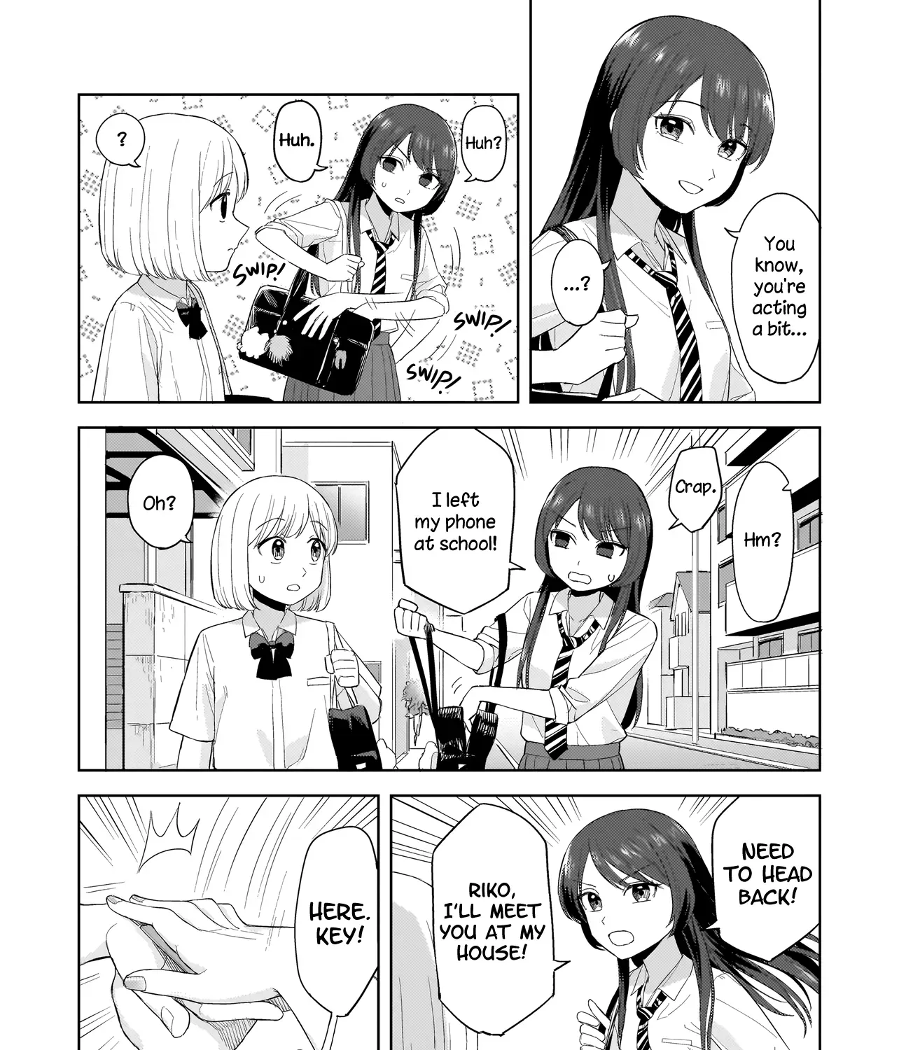 Read A Blooming Complex chapter 7.1 image 4 on Lezhin
