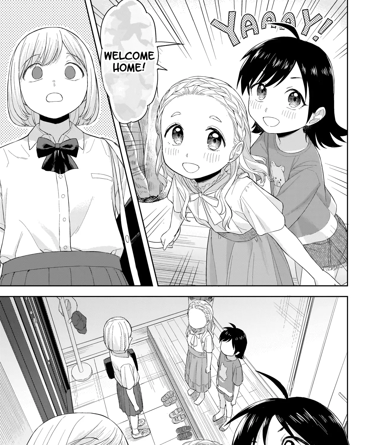 Read A Blooming Complex chapter 7.1 image 8 on Lezhin