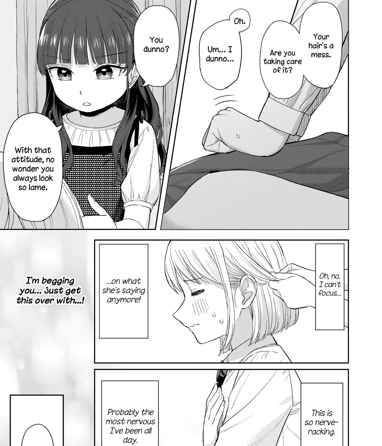 Read A Blooming Complex chapter 7.2 image 10 on Lezhin
