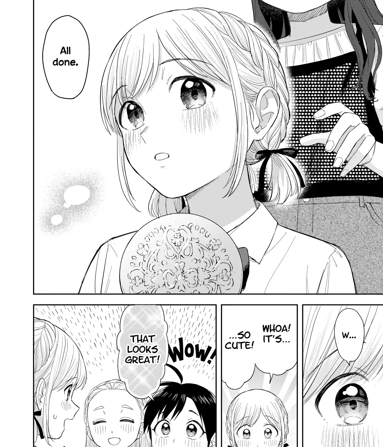 Read A Blooming Complex chapter 7.2 image 12 on Lezhin