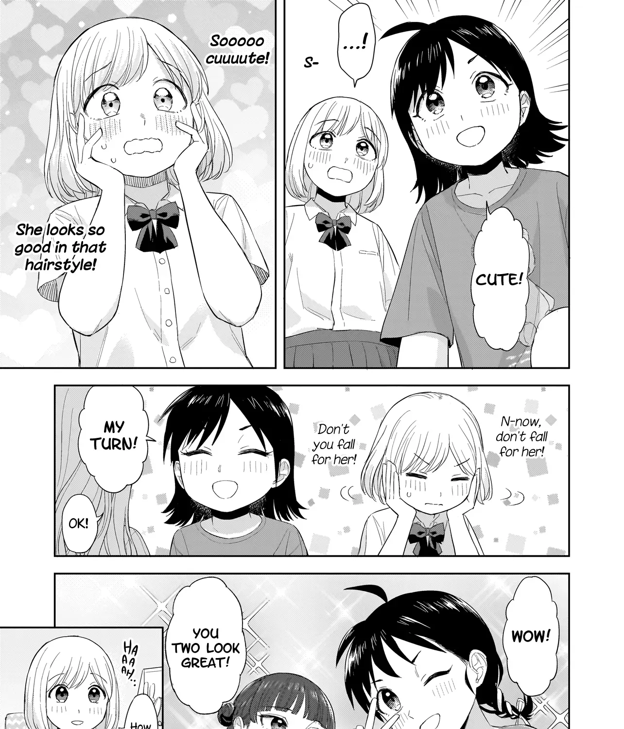 Read A Blooming Complex chapter 7.2 image 2 on Lezhin