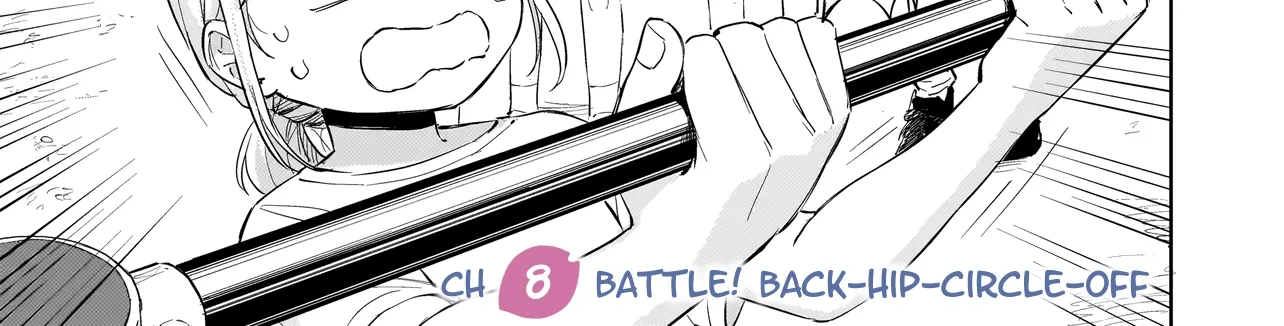 Read A Blooming Complex chapter 8.1 image 1 on Lezhin
