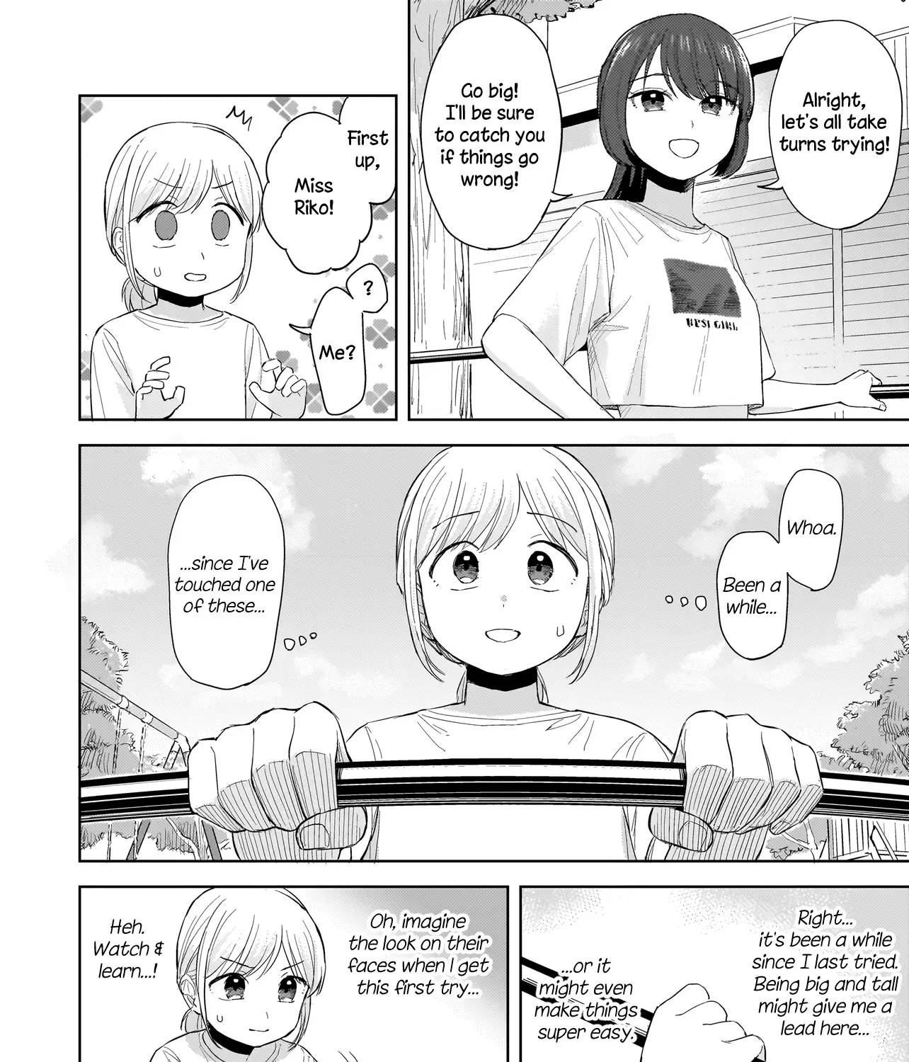 Read A Blooming Complex chapter 8.1 image 10 on Lezhin