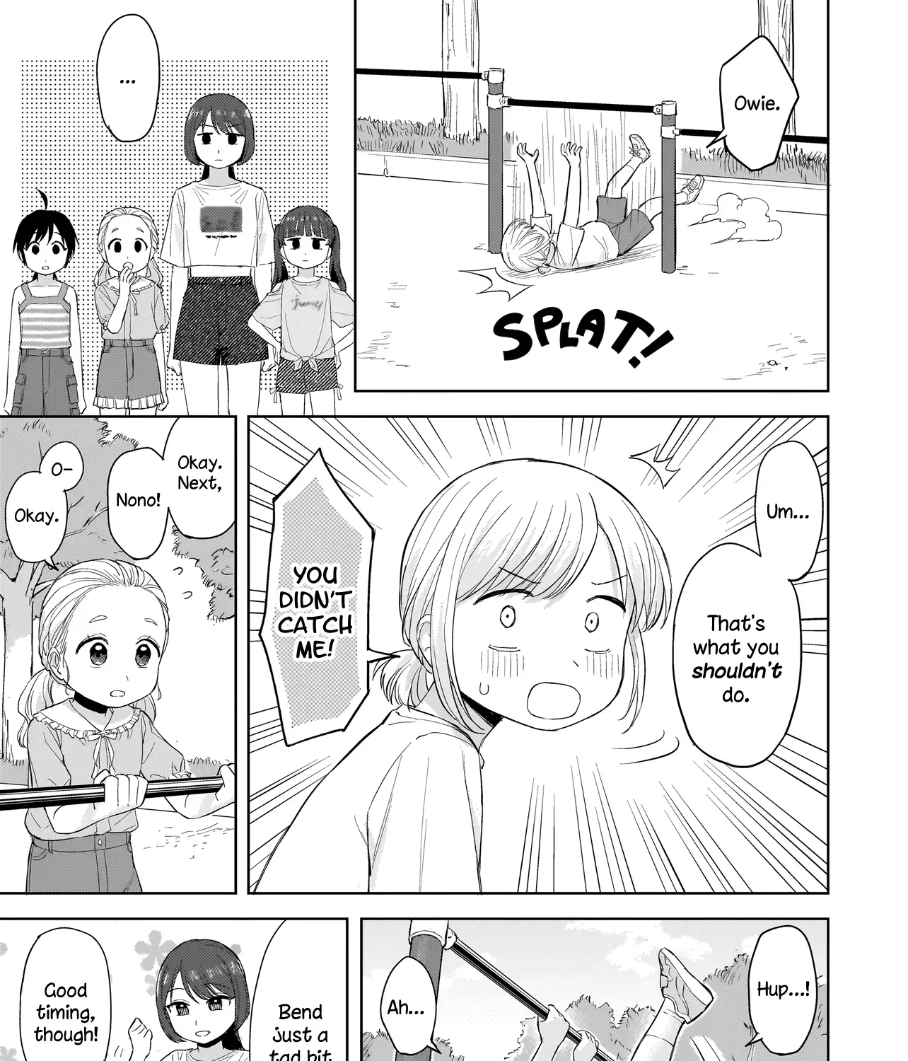 Read A Blooming Complex chapter 8.1 image 12 on Lezhin