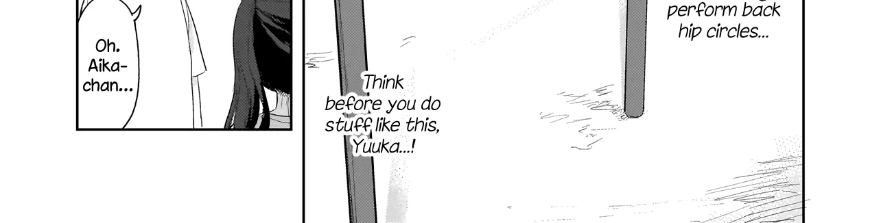 Read A Blooming Complex chapter 8.1 image 7 on Lezhin