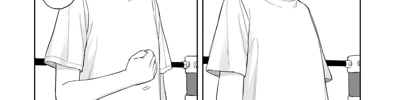 Read A Blooming Complex chapter 8.1 image 9 on Lezhin