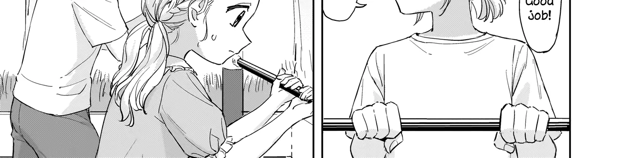 Read A Blooming Complex chapter 8.2 image 1 on Lezhin