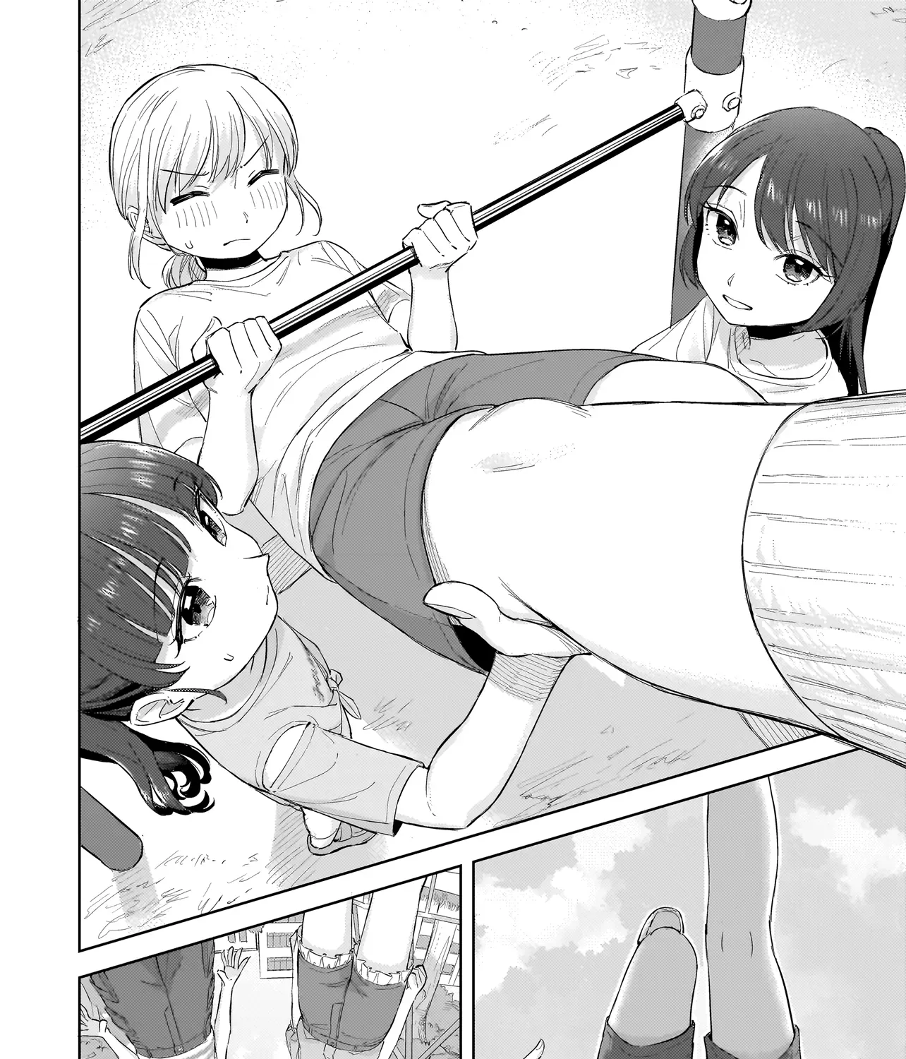 Read A Blooming Complex chapter 8.2 image 14 on Lezhin