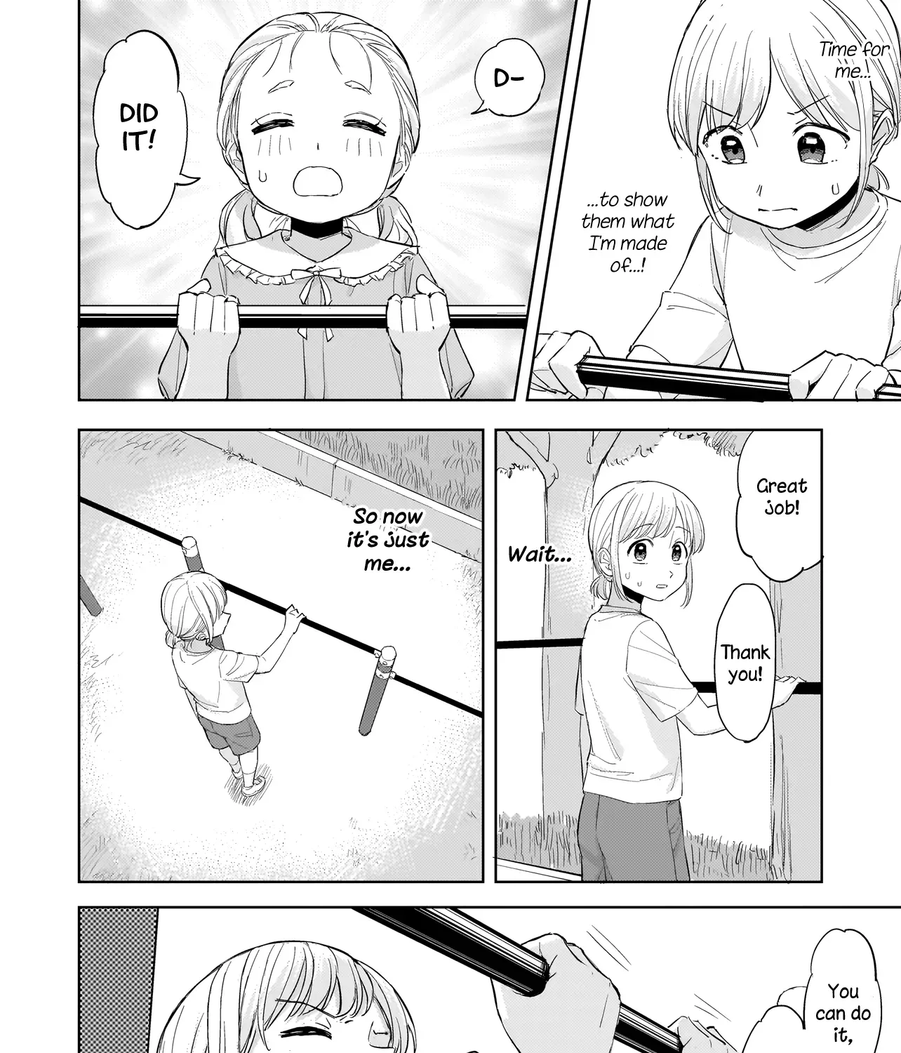 Read A Blooming Complex chapter 8.2 image 2 on Lezhin