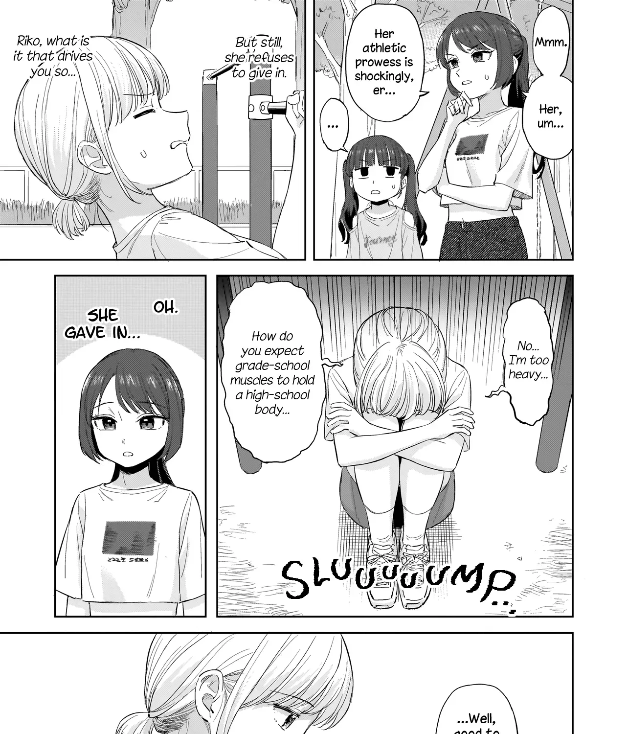 Read A Blooming Complex chapter 8.2 image 4 on Lezhin