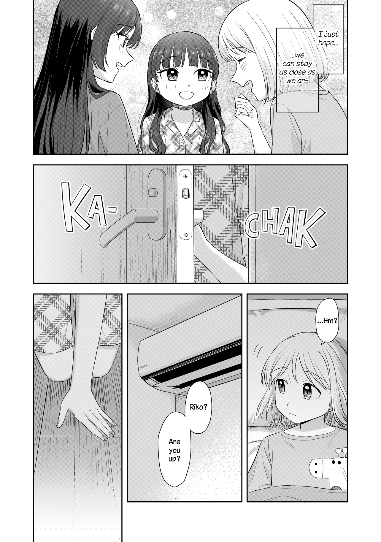 Read A Blooming Complex chapter 9.2 image 13 on Lezhin