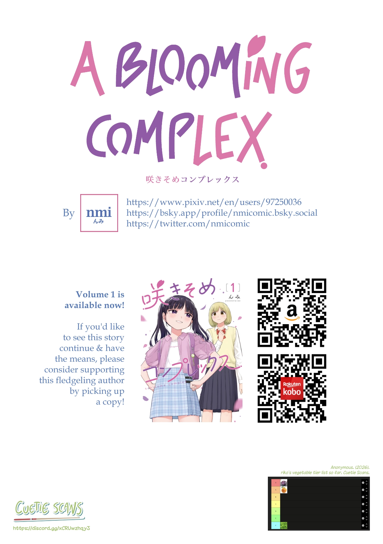 Read A Blooming Complex chapter 9.2 image 15 on Lezhin