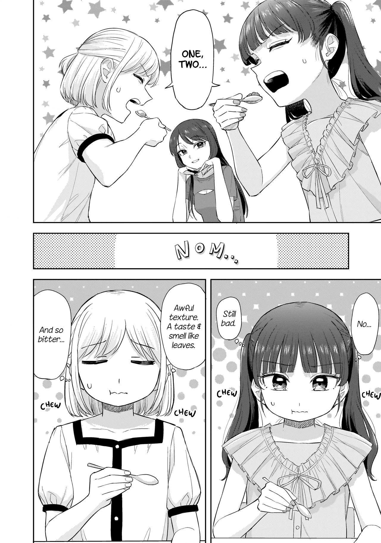 Read A Blooming Complex chapter 9.2 image 7 on Lezhin