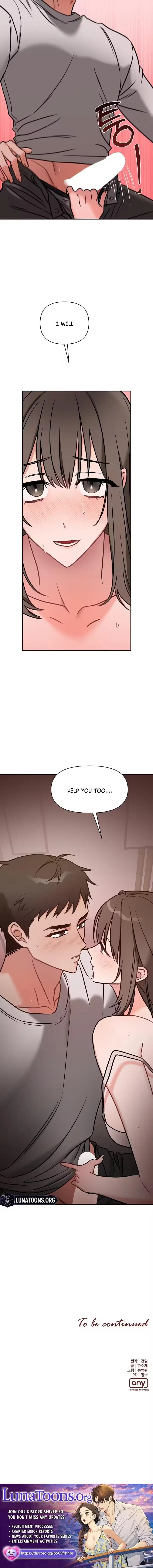 Read A Body Offered to Ghosts chapter 2 image 8 on Lezhin
