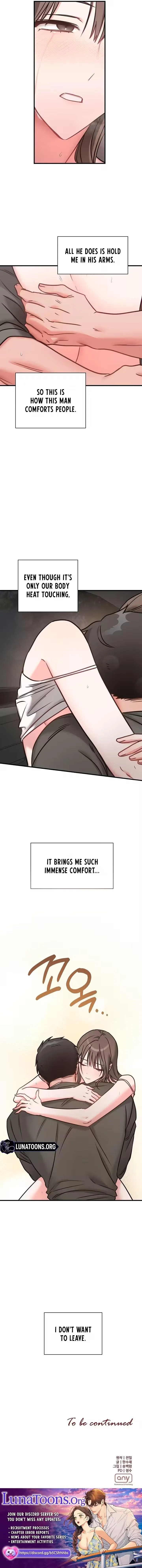 Read A Body Offered to Ghosts chapter 6 image 7 on Lezhin