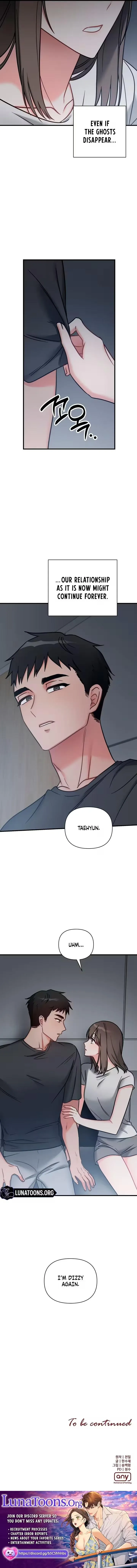 Read A Body Offered to Ghosts chapter 8 image 7 on Lezhin
