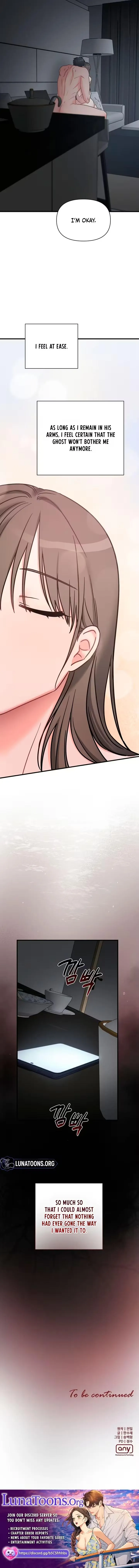 Read A Body Offered to Ghosts chapter 9 image 7 on Lezhin