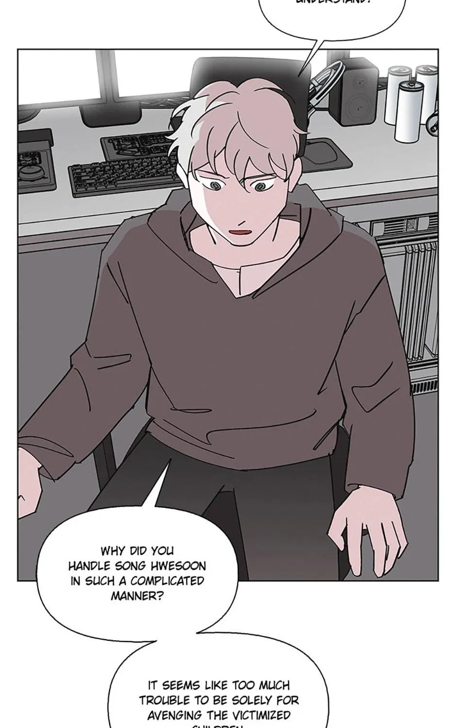 Read A Bona fide Killer chapter 140 image 112 on Lezhin