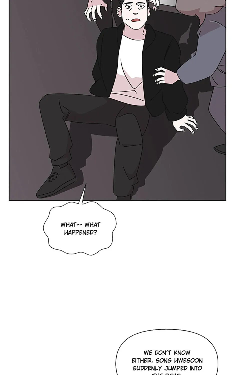 Read A Bona fide Killer chapter 140 image 12 on Lezhin