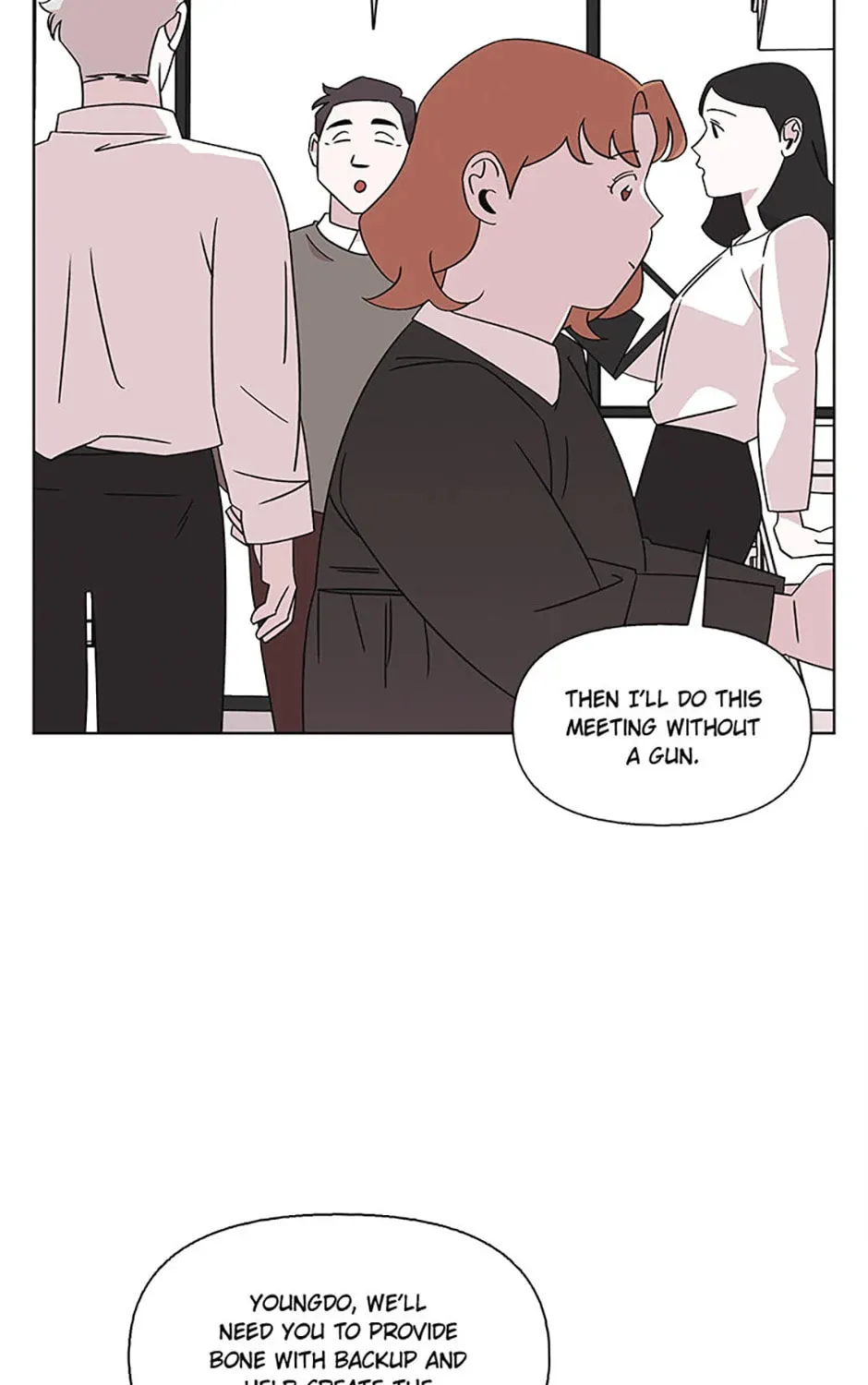 Read A Bona fide Killer chapter 140 image 44 on Lezhin
