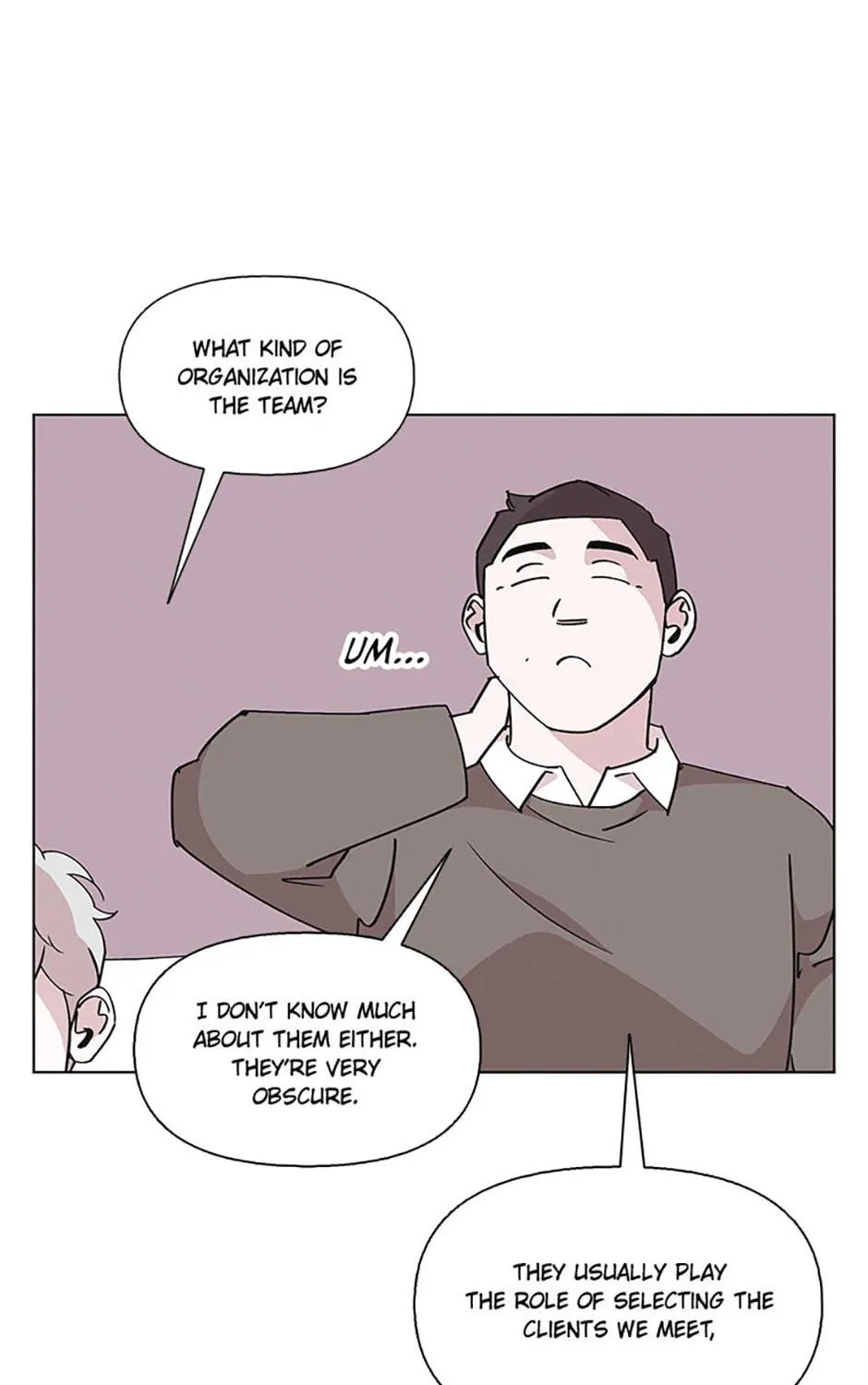 Read A Bona fide Killer chapter 140 image 58 on Lezhin