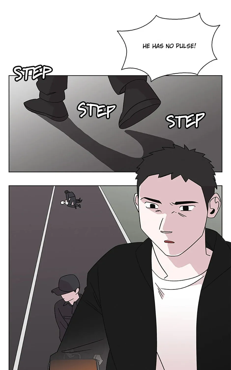 Read A Bona fide Killer chapter 140 image 6 on Lezhin