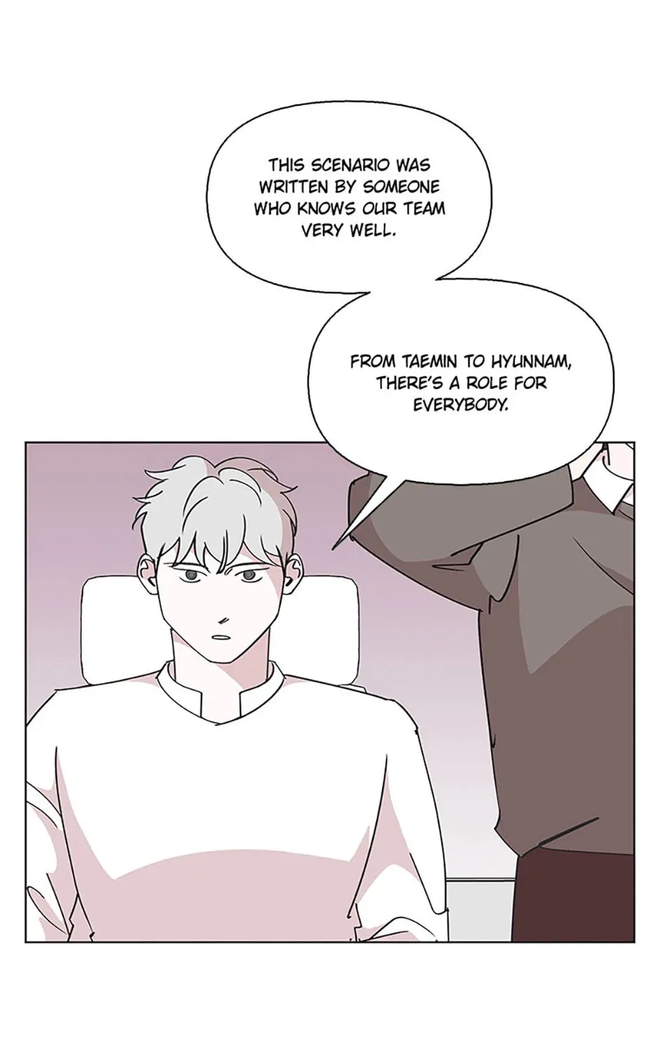 Read A Bona fide Killer chapter 140 image 60 on Lezhin