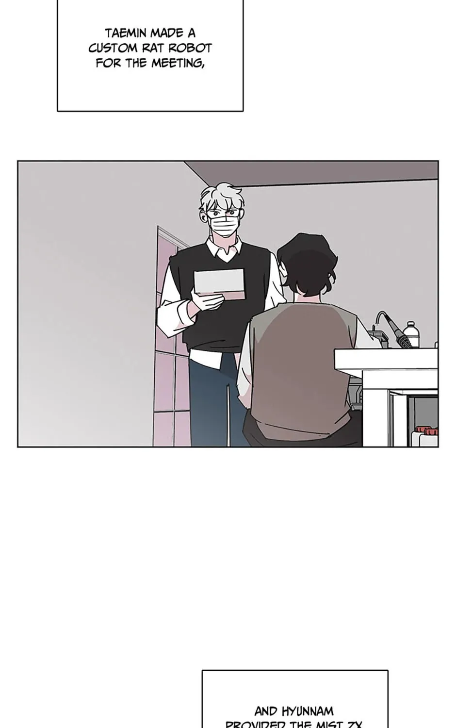 Read A Bona fide Killer chapter 140 image 62 on Lezhin