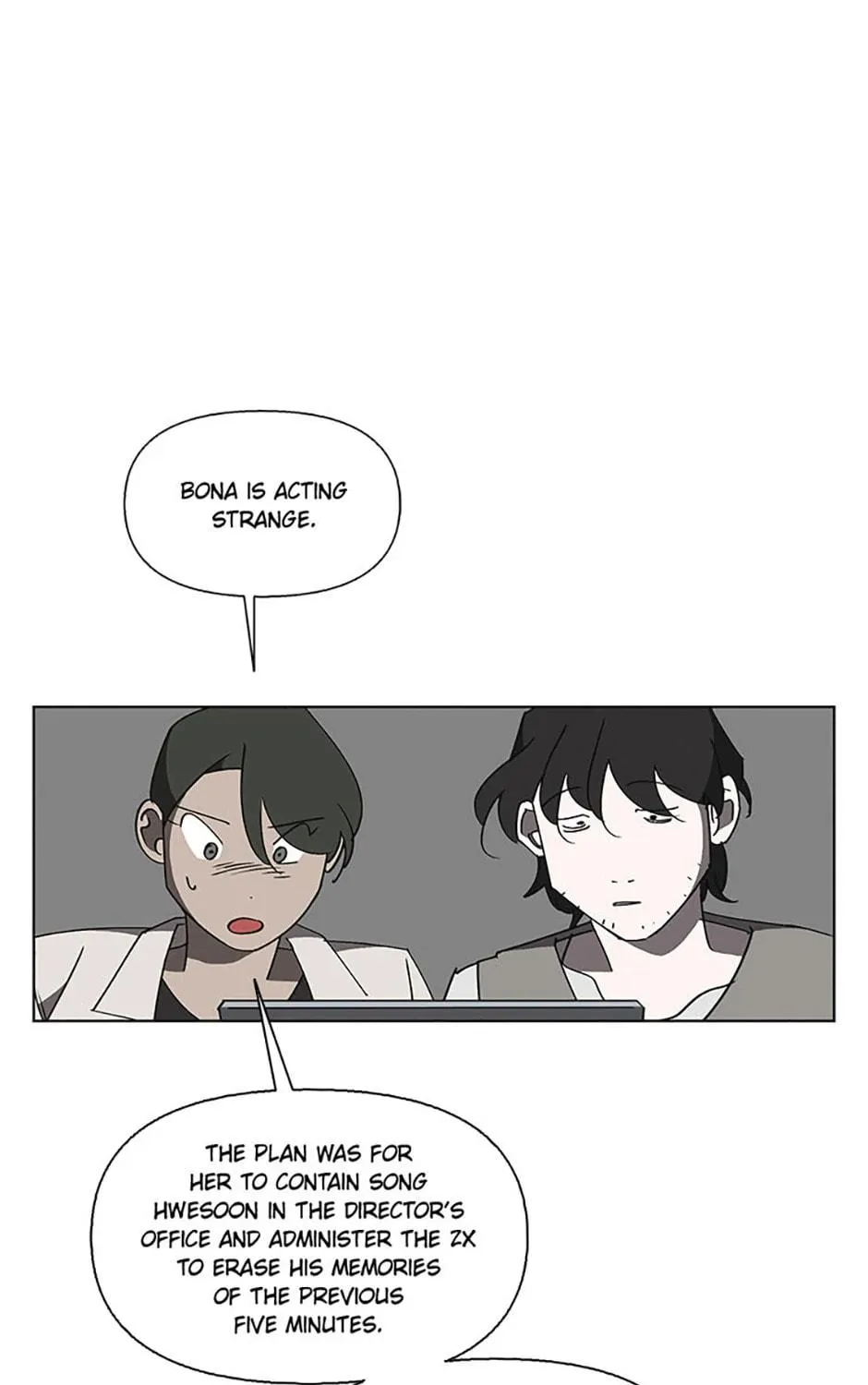 Read A Bona fide Killer chapter 140 image 88 on Lezhin