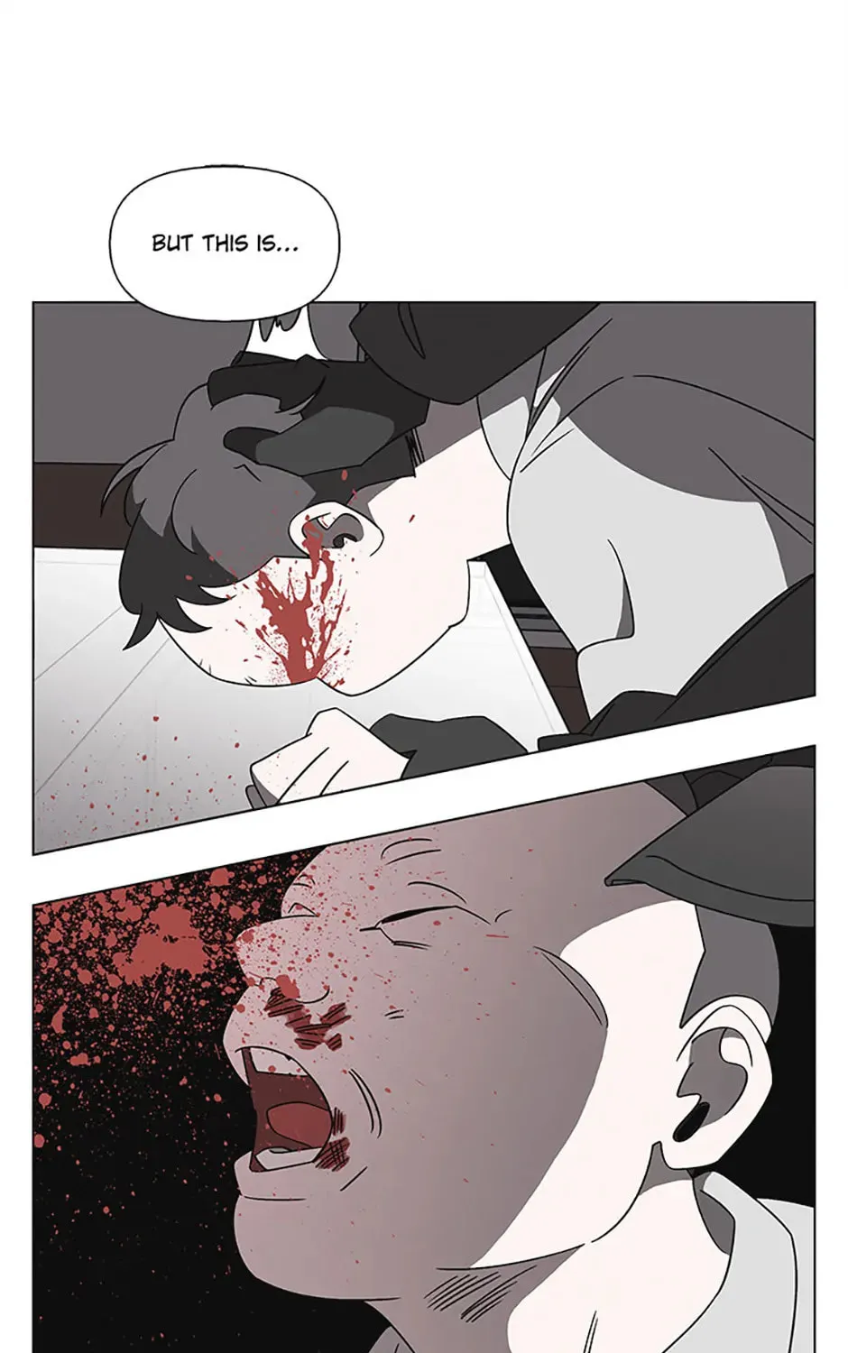 Read A Bona fide Killer chapter 140 image 90 on Lezhin
